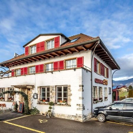 Gasthof Enge Self Check-In Hotel Solothurn Exterior foto