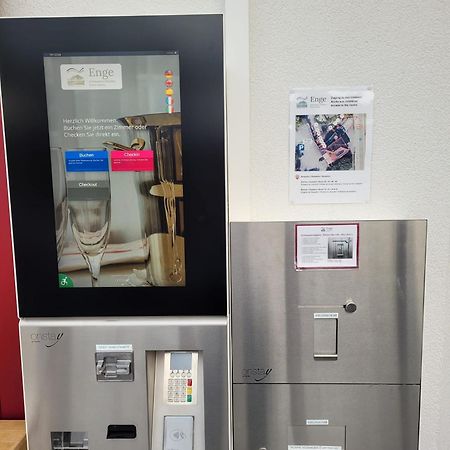 Gasthof Enge Self Check-In Hotel Solothurn Exterior foto
