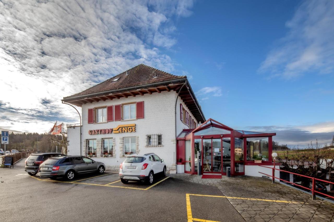 Gasthof Enge Self Check-In Hotel Solothurn Exterior foto