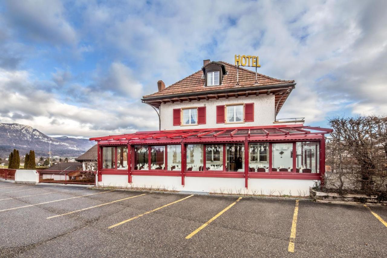 Gasthof Enge Self Check-In Hotel Solothurn Exterior foto