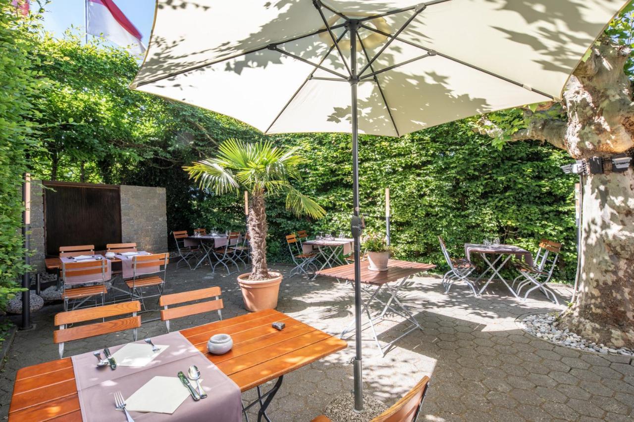 Gasthof Enge Self Check-In Hotel Solothurn Exterior foto