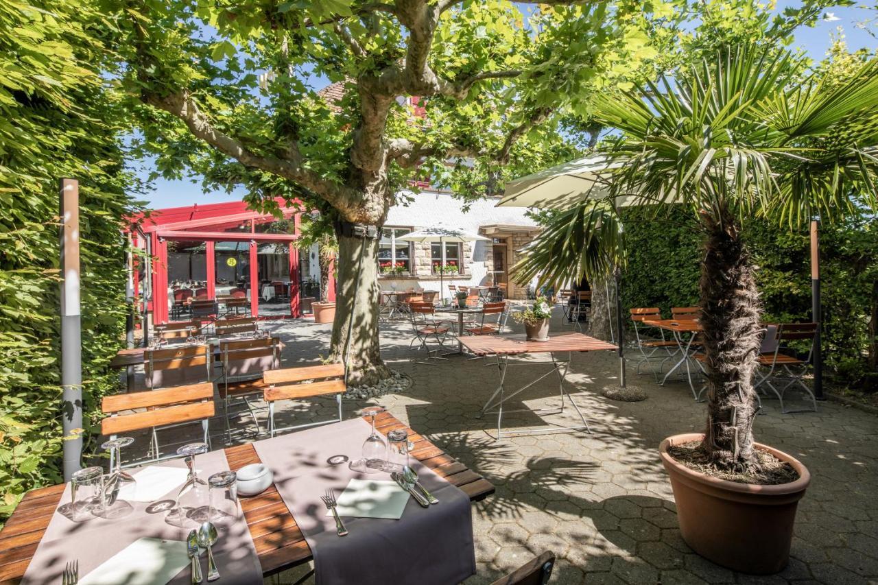 Gasthof Enge Self Check-In Hotel Solothurn Exterior foto