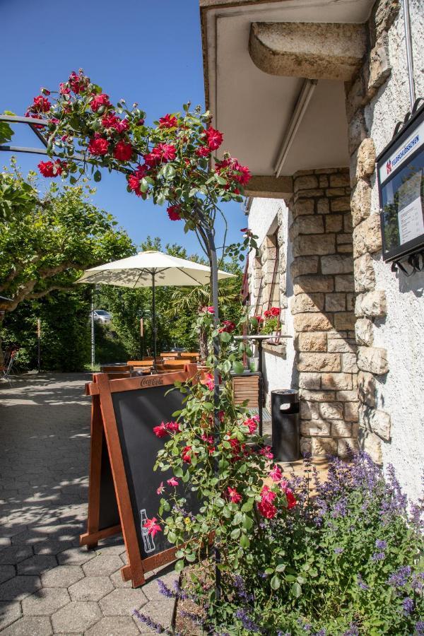 Gasthof Enge Self Check-In Hotel Solothurn Exterior foto
