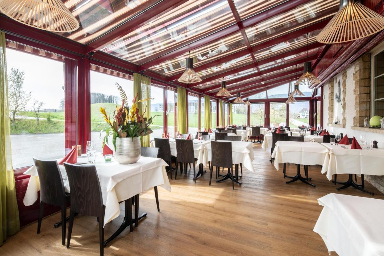 Gasthof Enge Self Check-In Hotel Solothurn Exterior foto