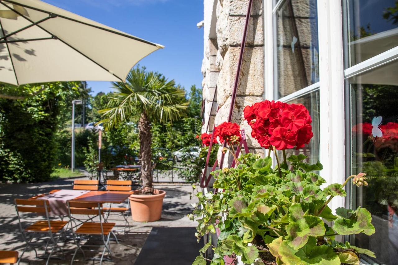 Gasthof Enge Self Check-In Hotel Solothurn Exterior foto