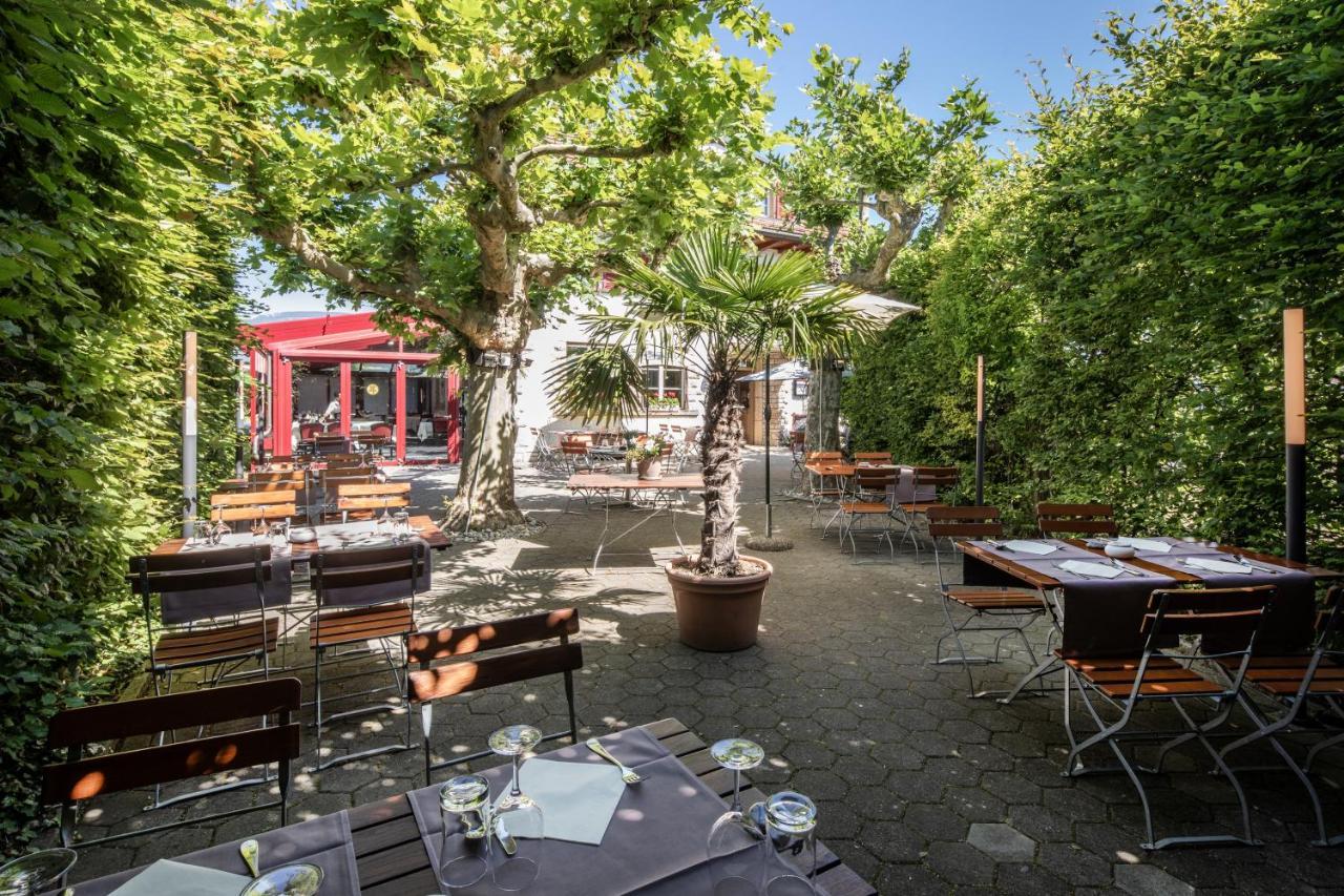 Gasthof Enge Self Check-In Hotel Solothurn Exterior foto