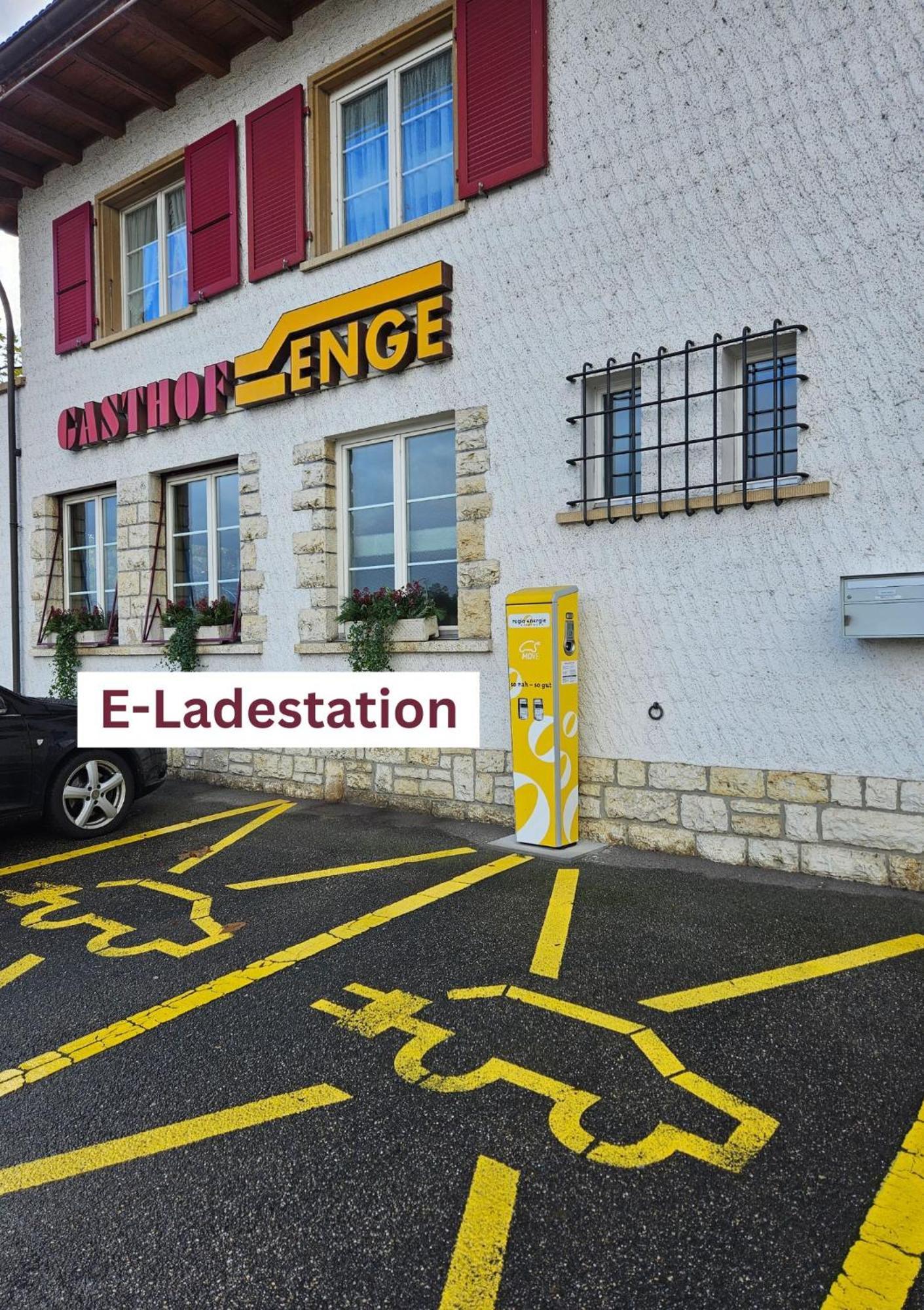 Gasthof Enge Self Check-In Hotel Solothurn Exterior foto