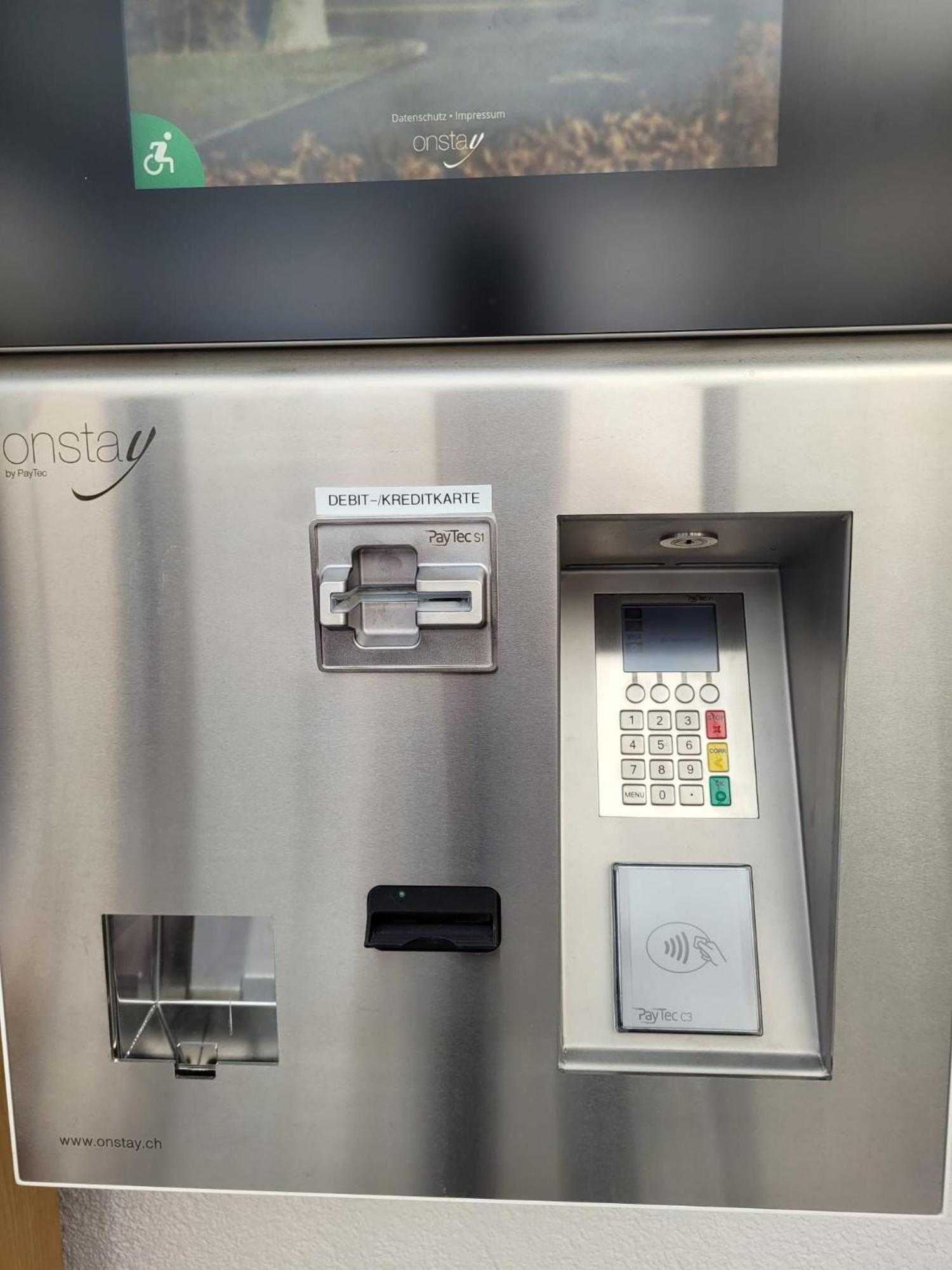 Gasthof Enge Self Check-In Hotel Solothurn Exterior foto