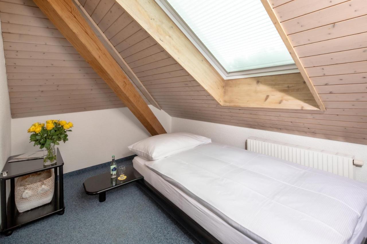 Gasthof Enge Self Check-In Hotel Solothurn Exterior foto