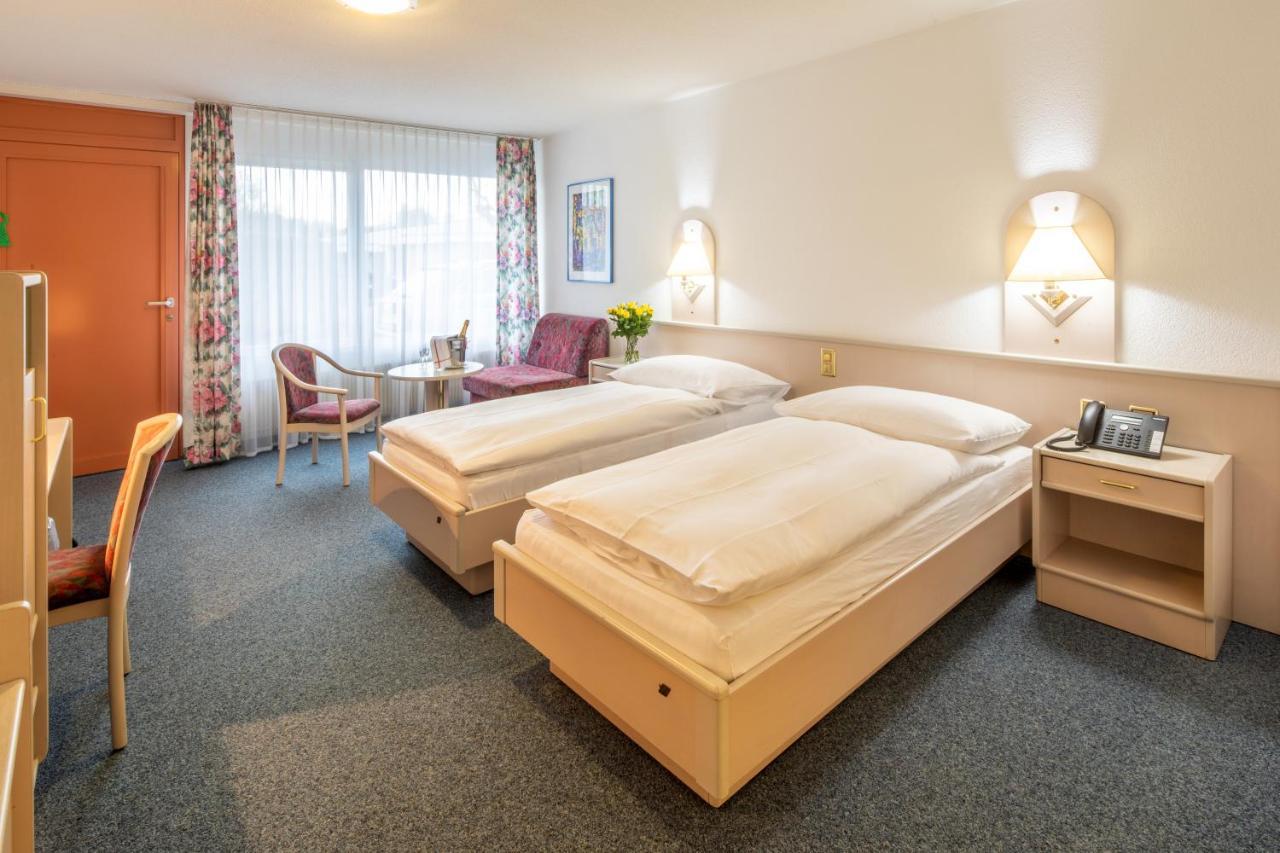 Gasthof Enge Self Check-In Hotel Solothurn Exterior foto
