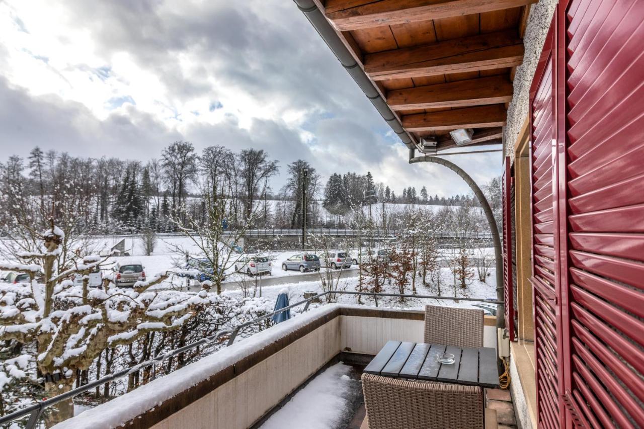 Gasthof Enge Self Check-In Hotel Solothurn Exterior foto