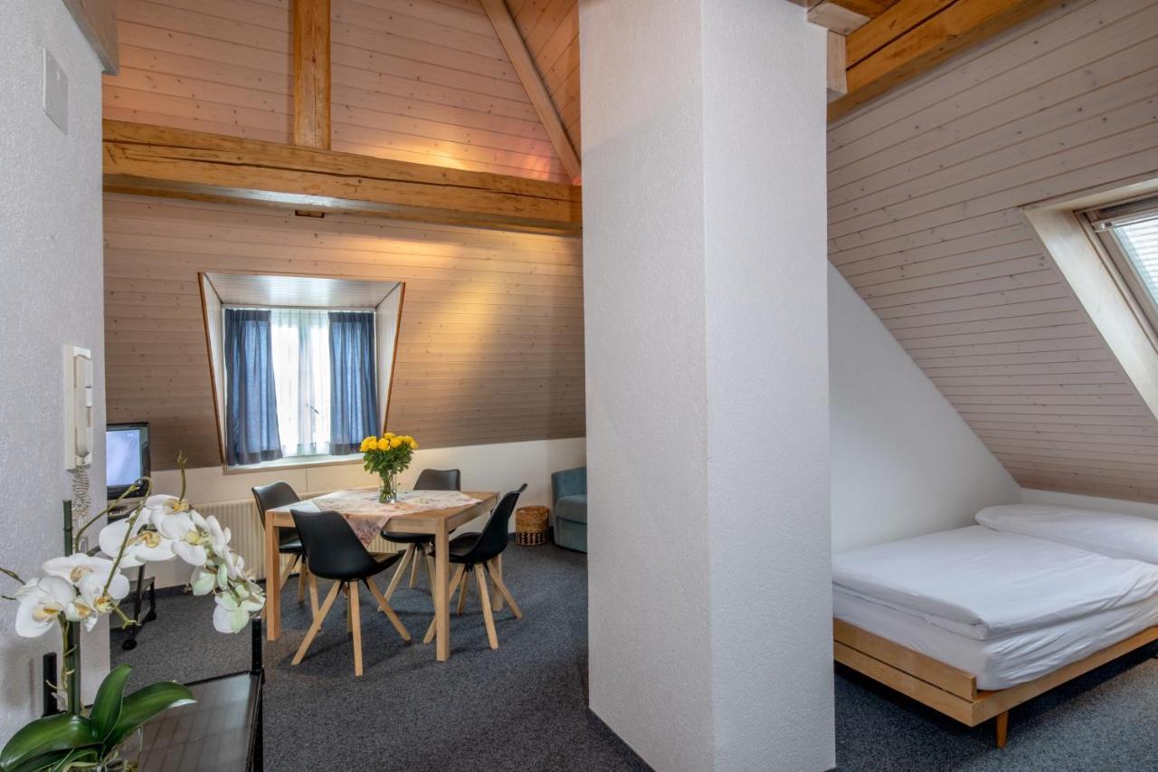 Gasthof Enge Self Check-In Hotel Solothurn Exterior foto