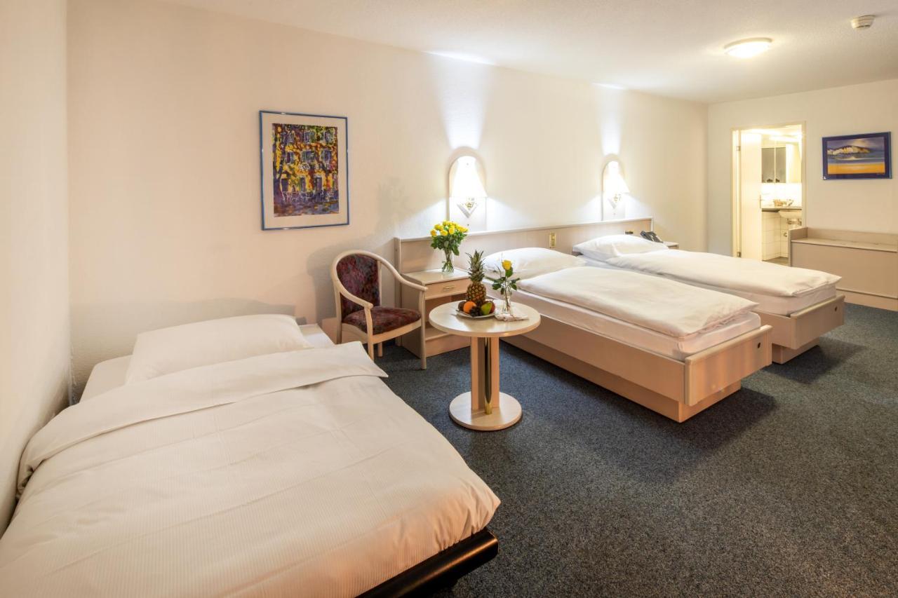 Gasthof Enge Self Check-In Hotel Solothurn Exterior foto