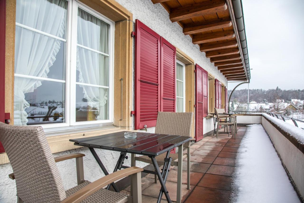 Gasthof Enge Self Check-In Hotel Solothurn Exterior foto