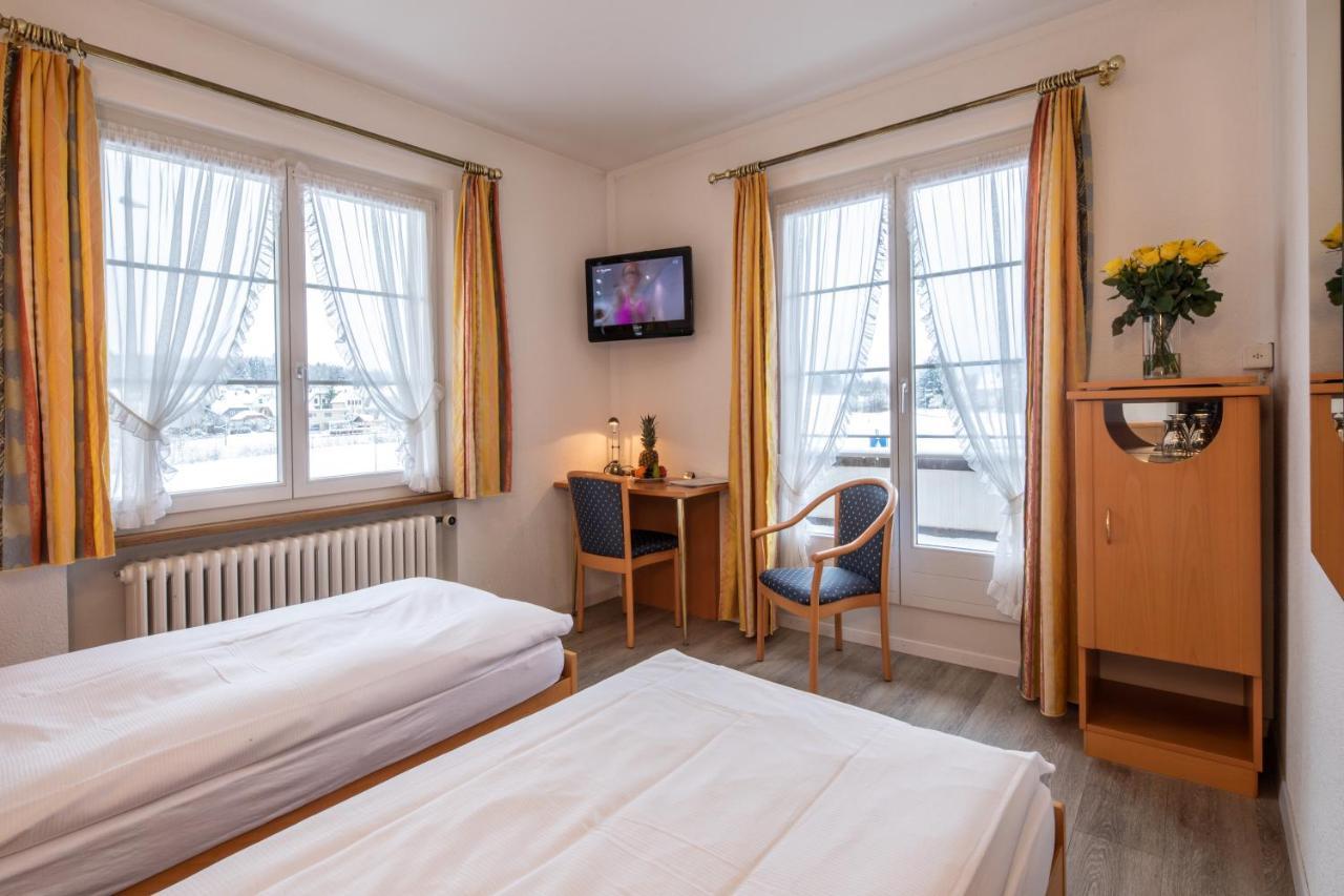 Gasthof Enge Self Check-In Hotel Solothurn Exterior foto
