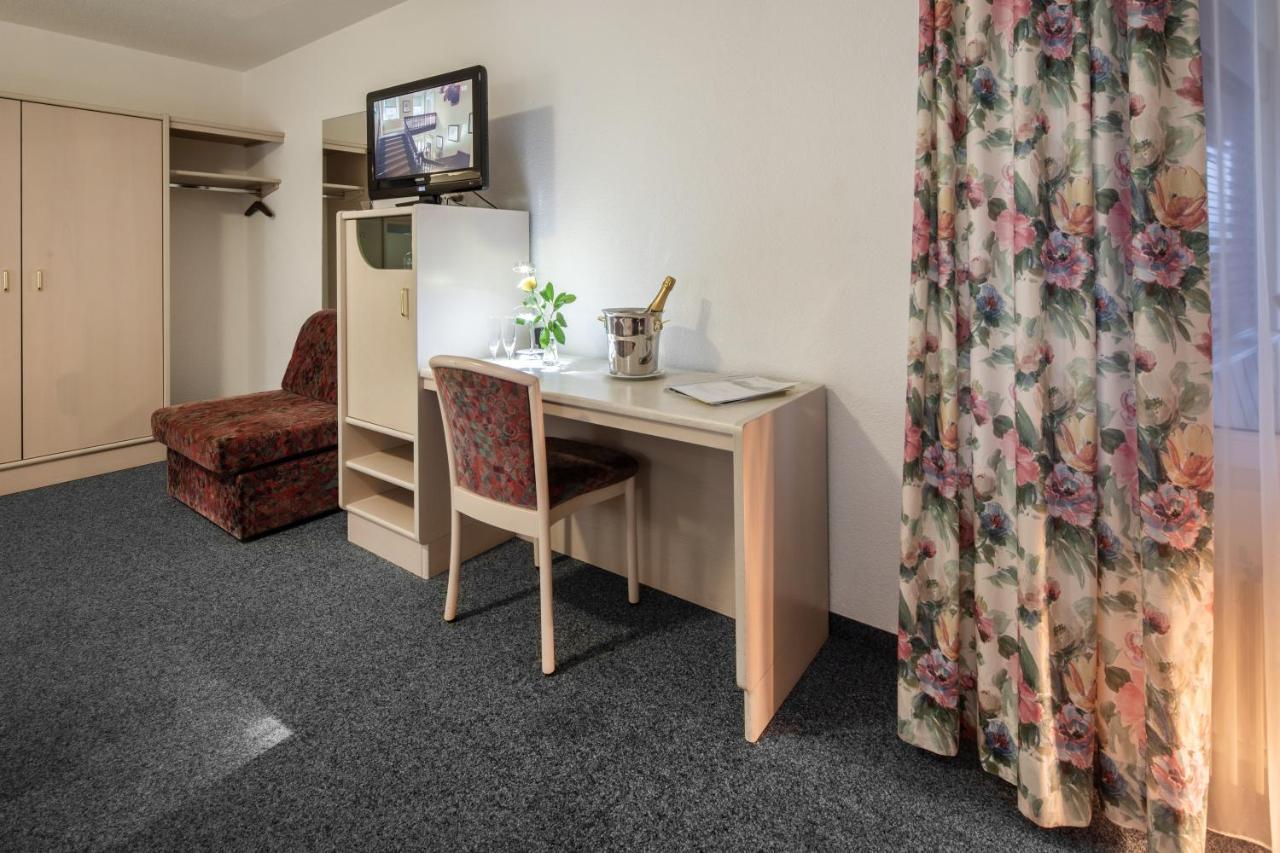 Gasthof Enge Self Check-In Hotel Solothurn Exterior foto