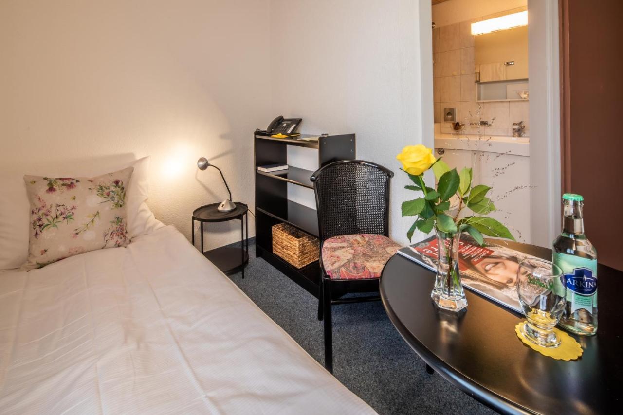 Gasthof Enge Self Check-In Hotel Solothurn Exterior foto