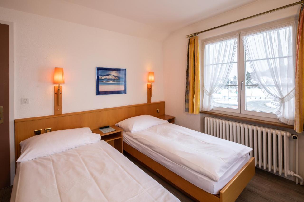 Gasthof Enge Self Check-In Hotel Solothurn Exterior foto