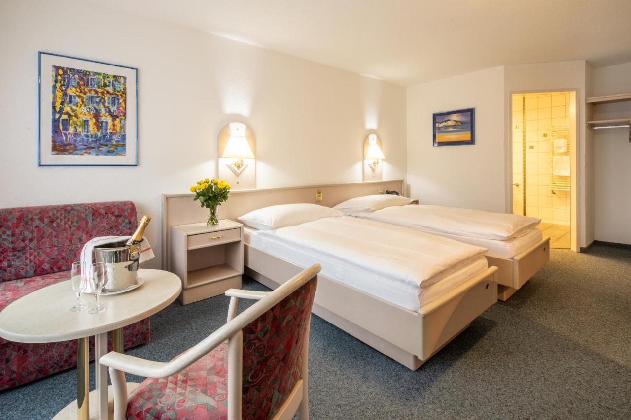 Gasthof Enge Self Check-In Hotel Solothurn Exterior foto